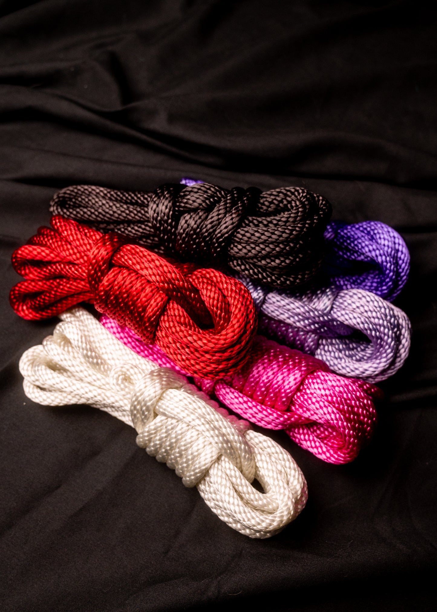 Harnesses & Hitches, A Guided Rope Lab in Las Vegas, NV on Saturday June 20 @ 5:00pm PST