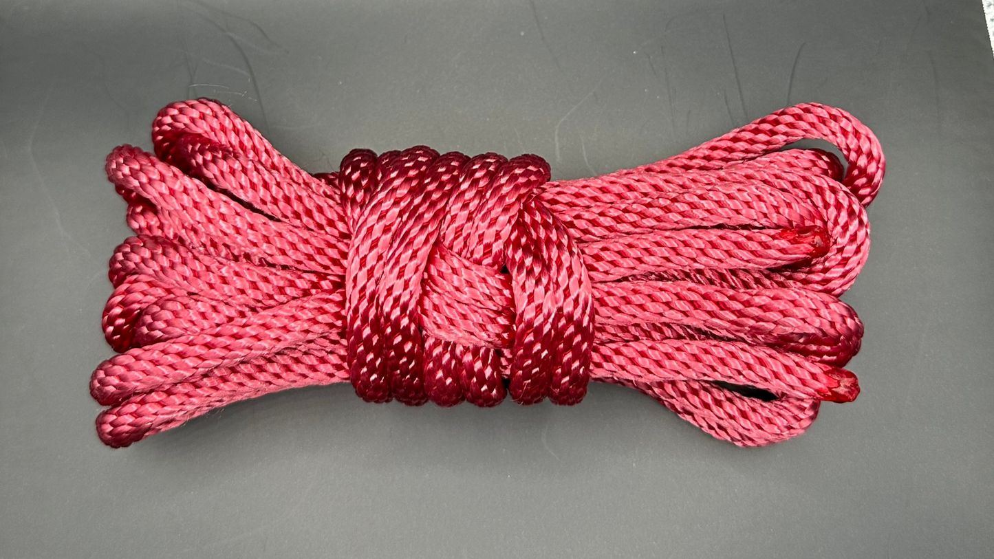 Nylon Rope – 1/4" (6mm), 15–50 ft Lengths