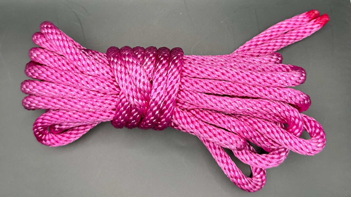 Nylon Rope – 1/4" (6mm), 15–50 ft Lengths