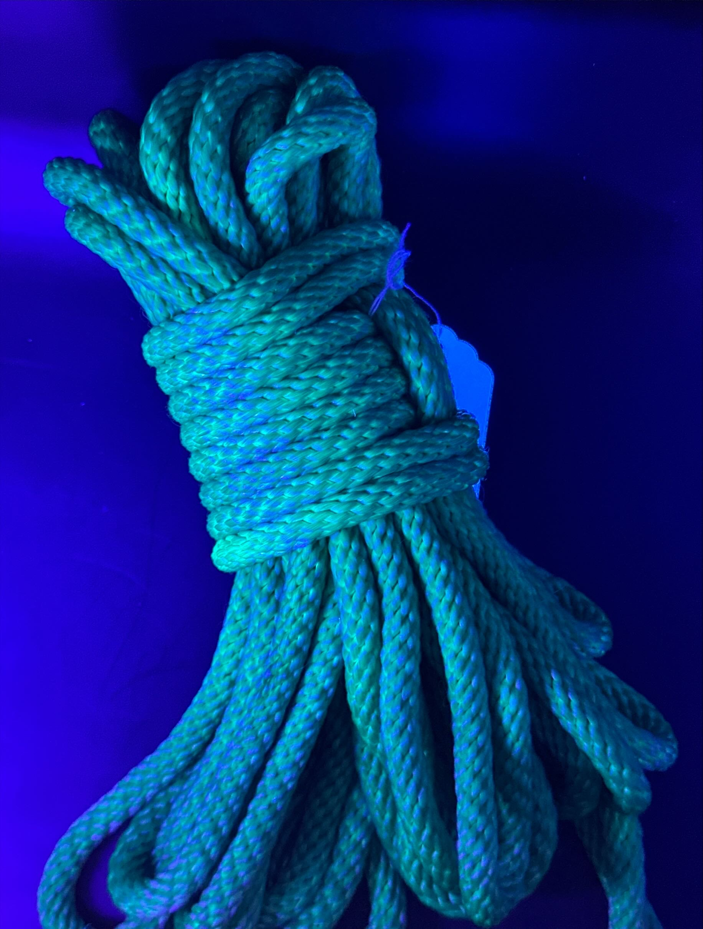 Nylon Rope – 1/4" (6mm), 15–50 ft Lengths