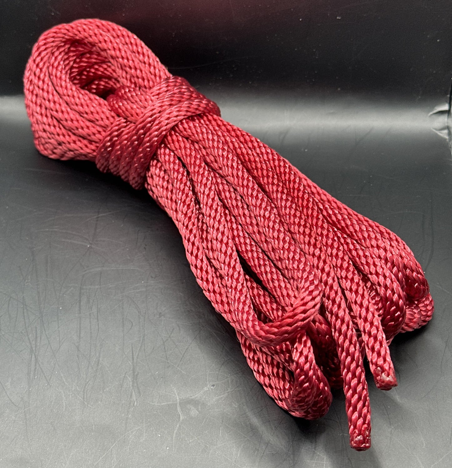 Nylon Rope – 1/4" (6mm), 15–50 ft Lengths