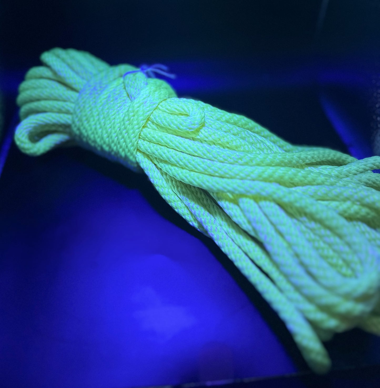 Discounted Nylon Rope – 1/4" (6mm), 15–50 ft Lengths