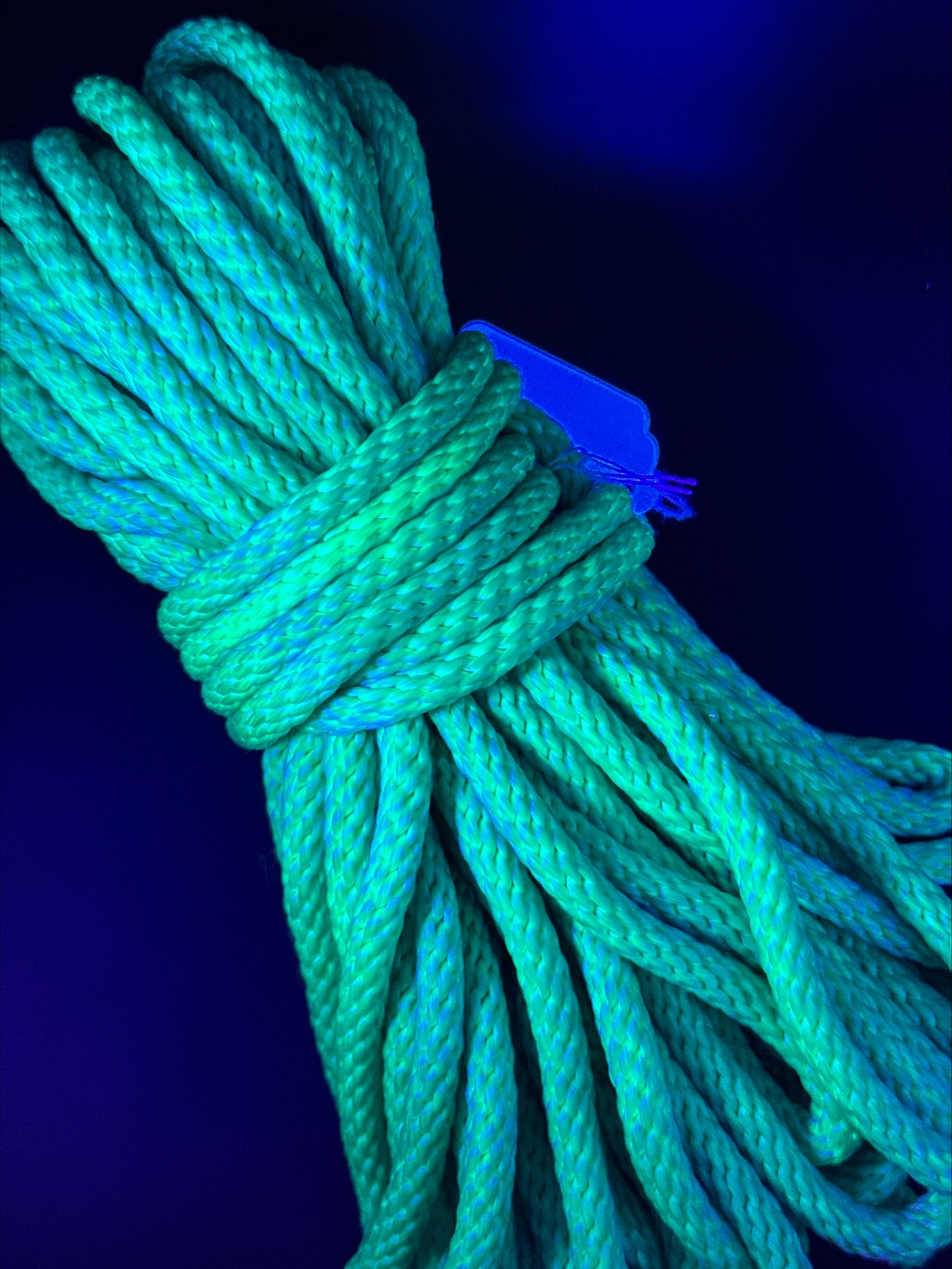 Nylon Rope – 1/4" (6mm), 15–50 ft Lengths