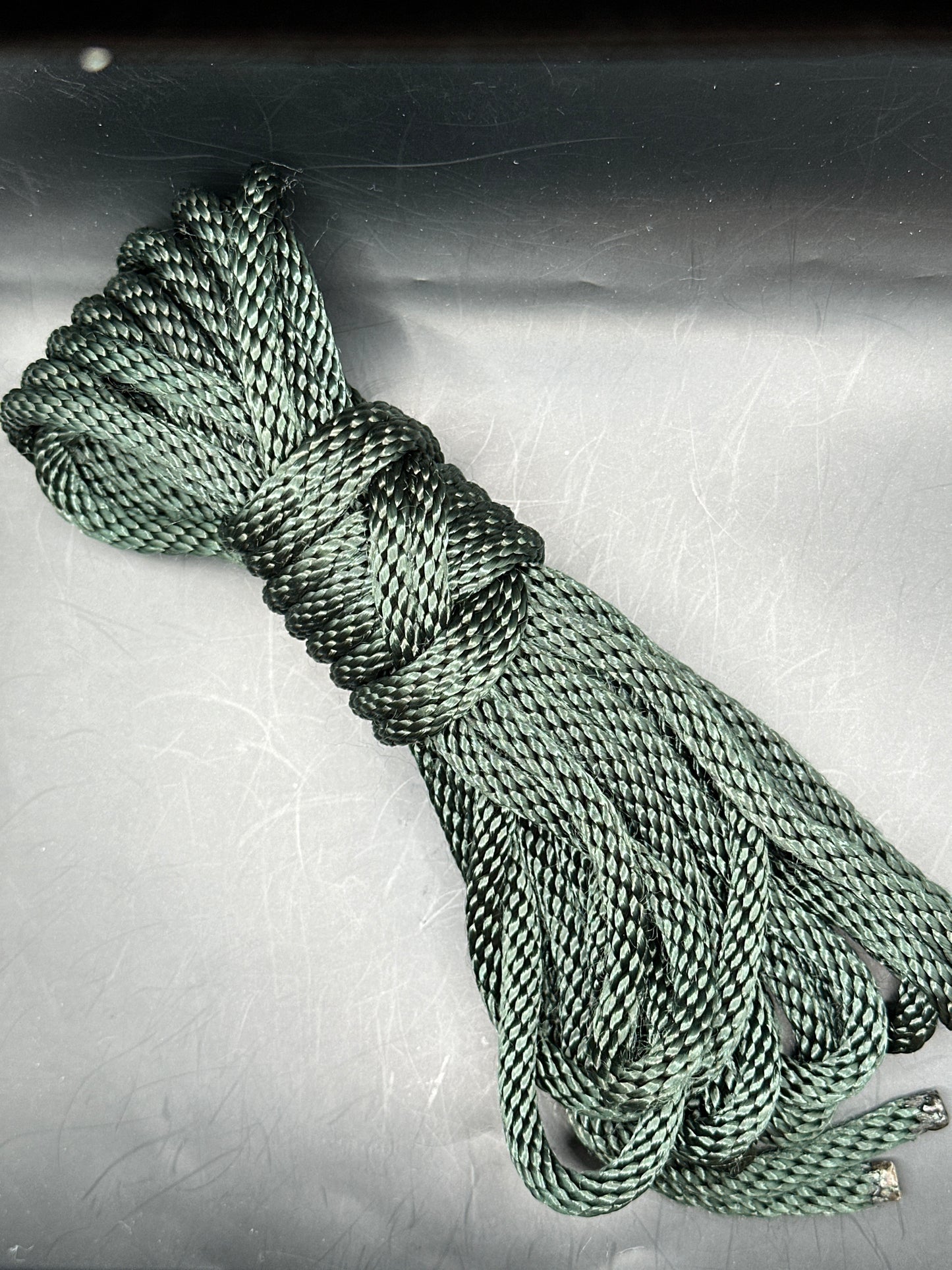 Nylon Rope – 1/4" (6mm), 15–50 ft Lengths