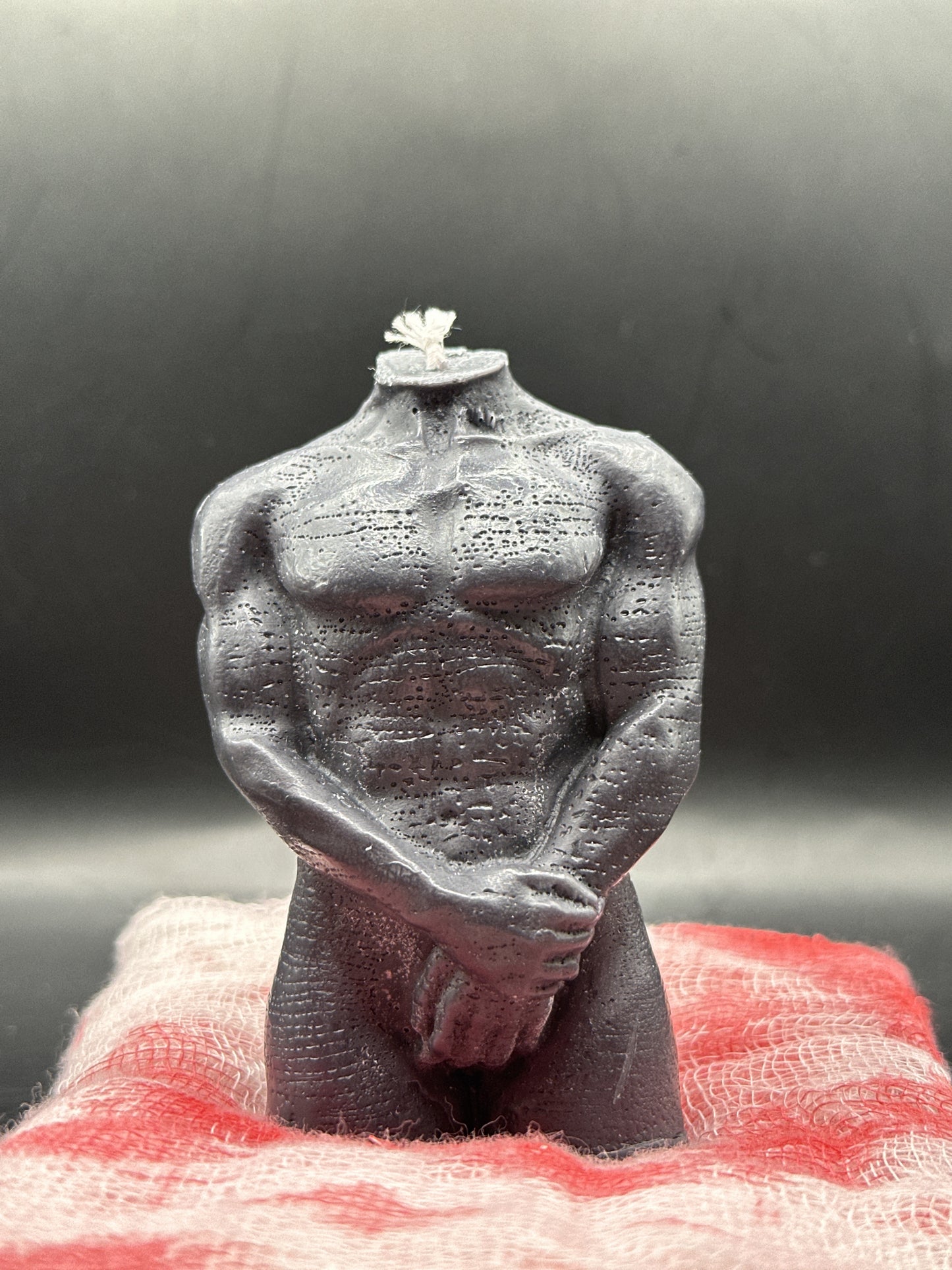 Drip Candles for Sensual Body Wax Play – Skin-Safe & Colorful