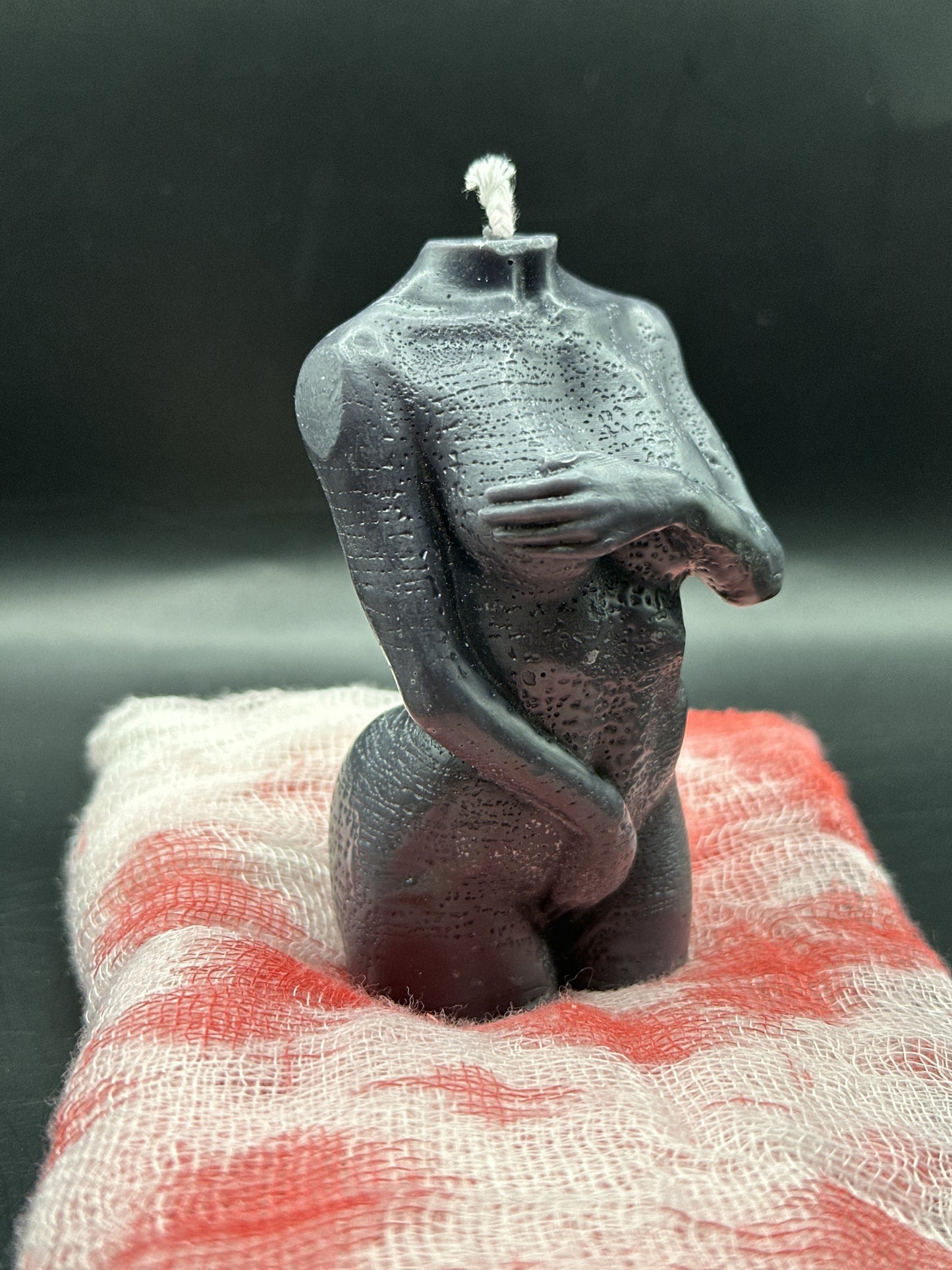 Drip Candles for Sensual Body Wax Play – Skin-Safe & Colorful