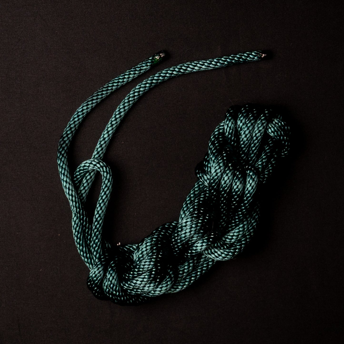 Discount, Cosmetic | Hand-Dyed Nylon Rope 1/4" (6mm) | All Sales Final