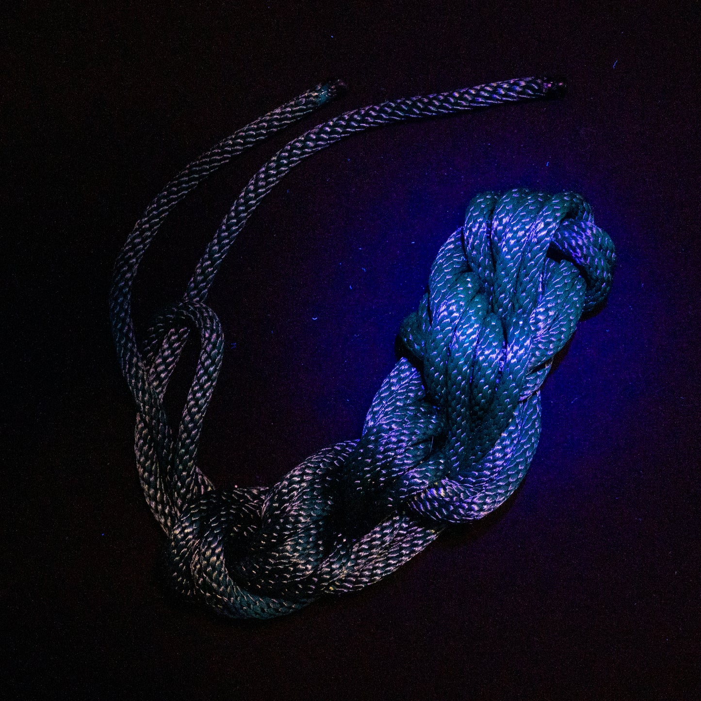 Discount, Cosmetic | Hand-Dyed Nylon Rope 1/4" (6mm) | All Sales Final