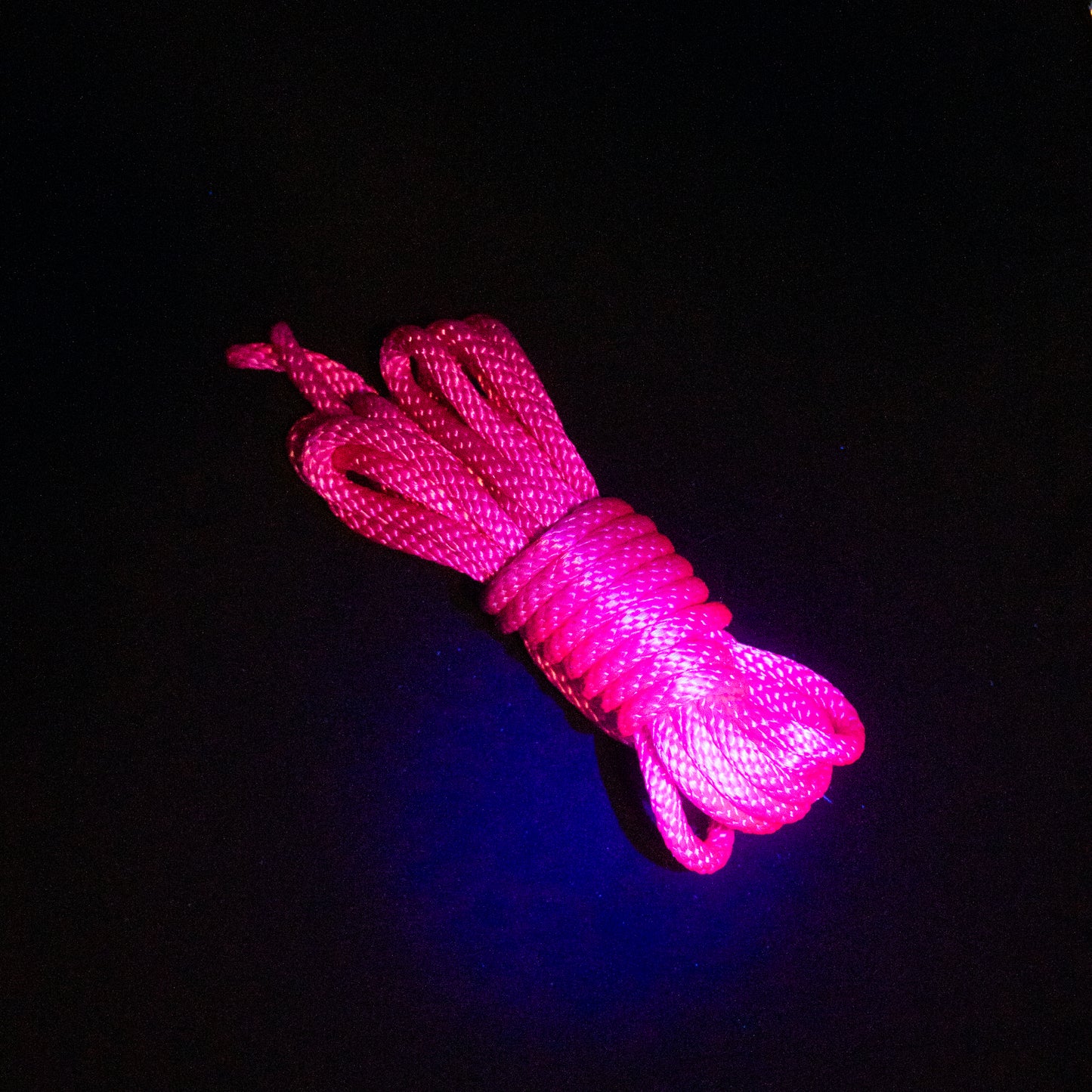 Discount, Cosmetic | Hand-Dyed Nylon Rope 1/4" (6mm) | All Sales Final