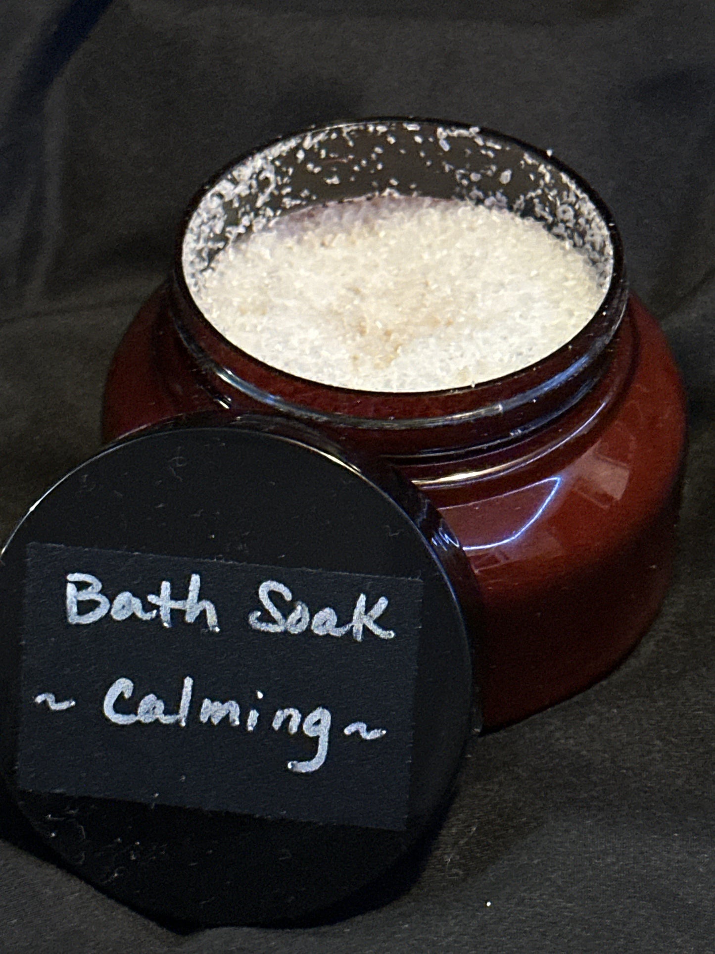 Self-Care Epsom Salt Bath Soak w/ Essential Oils, 8 oz.