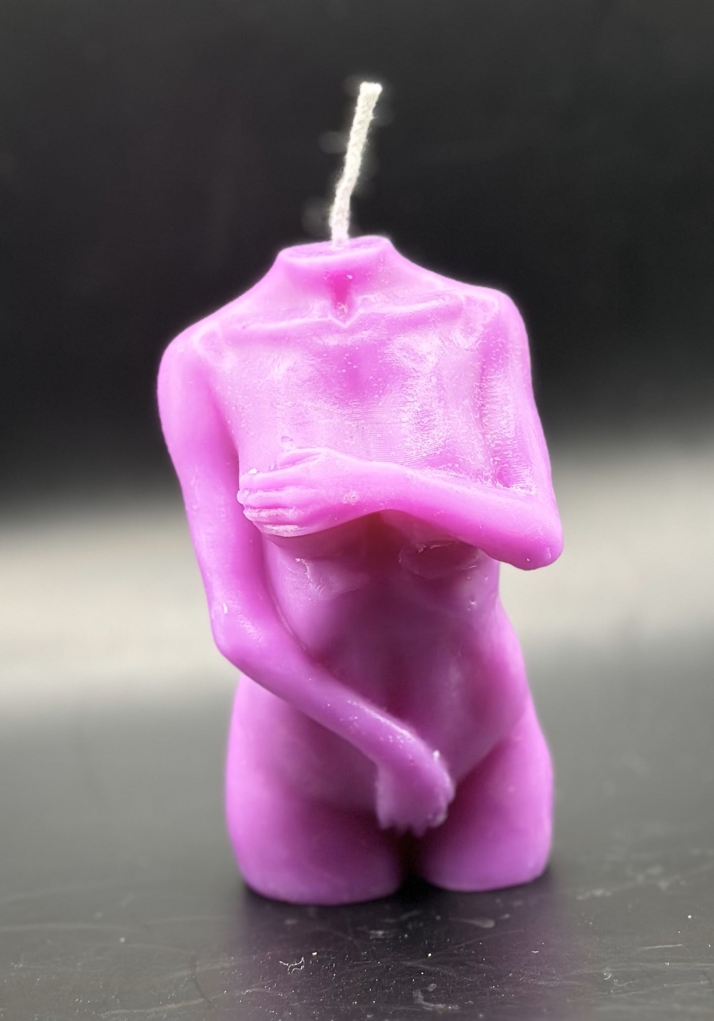 Drip Candles for Sensual Body Wax Play – Skin-Safe & Colorful