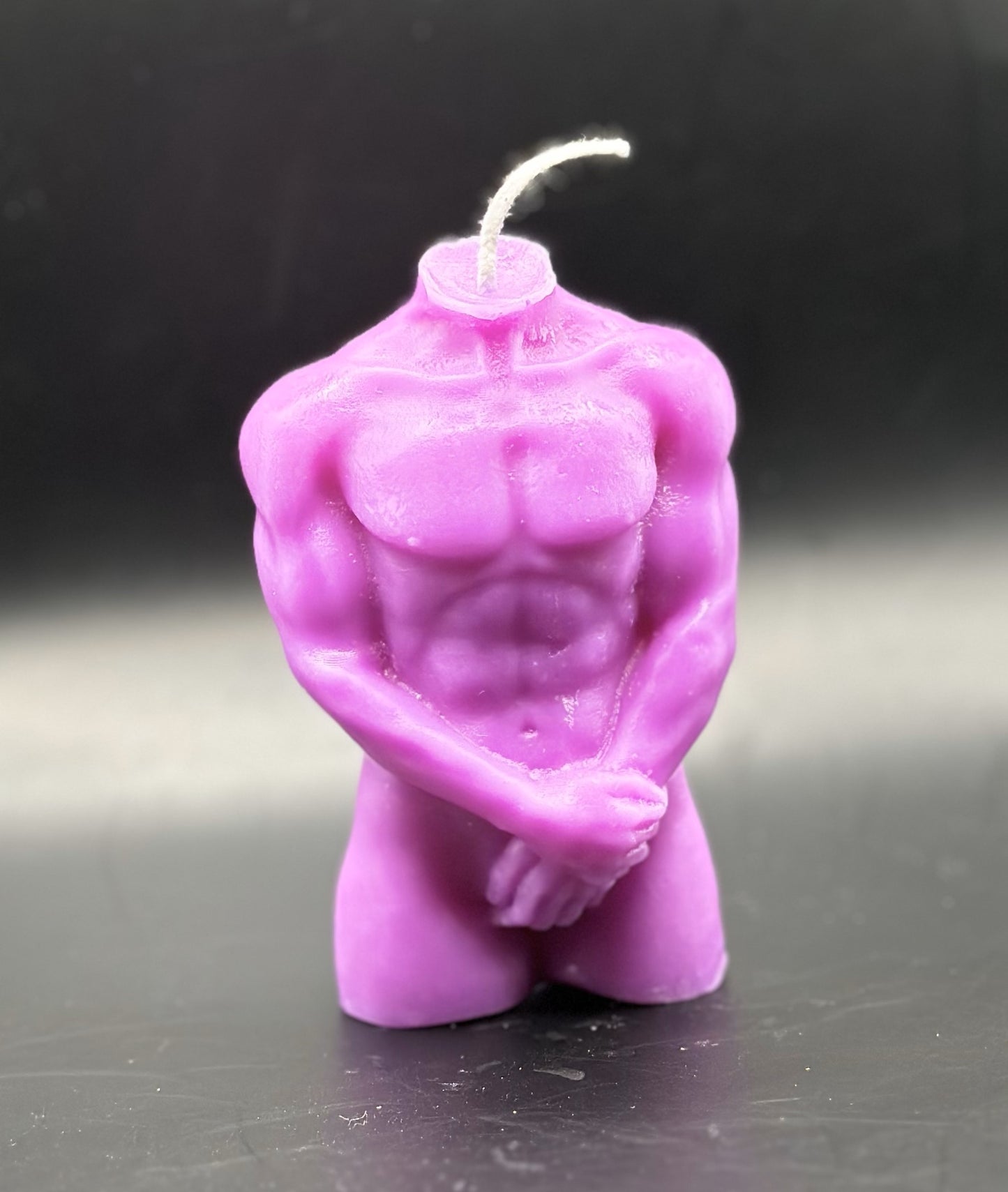 Drip Candles for Sensual Body Wax Play – Skin-Safe & Colorful