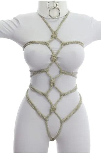 Harnesses & Hitches, A Guided Rope Lab in Las Vegas, NV on Saturday June 20 @ 5:00pm PST
