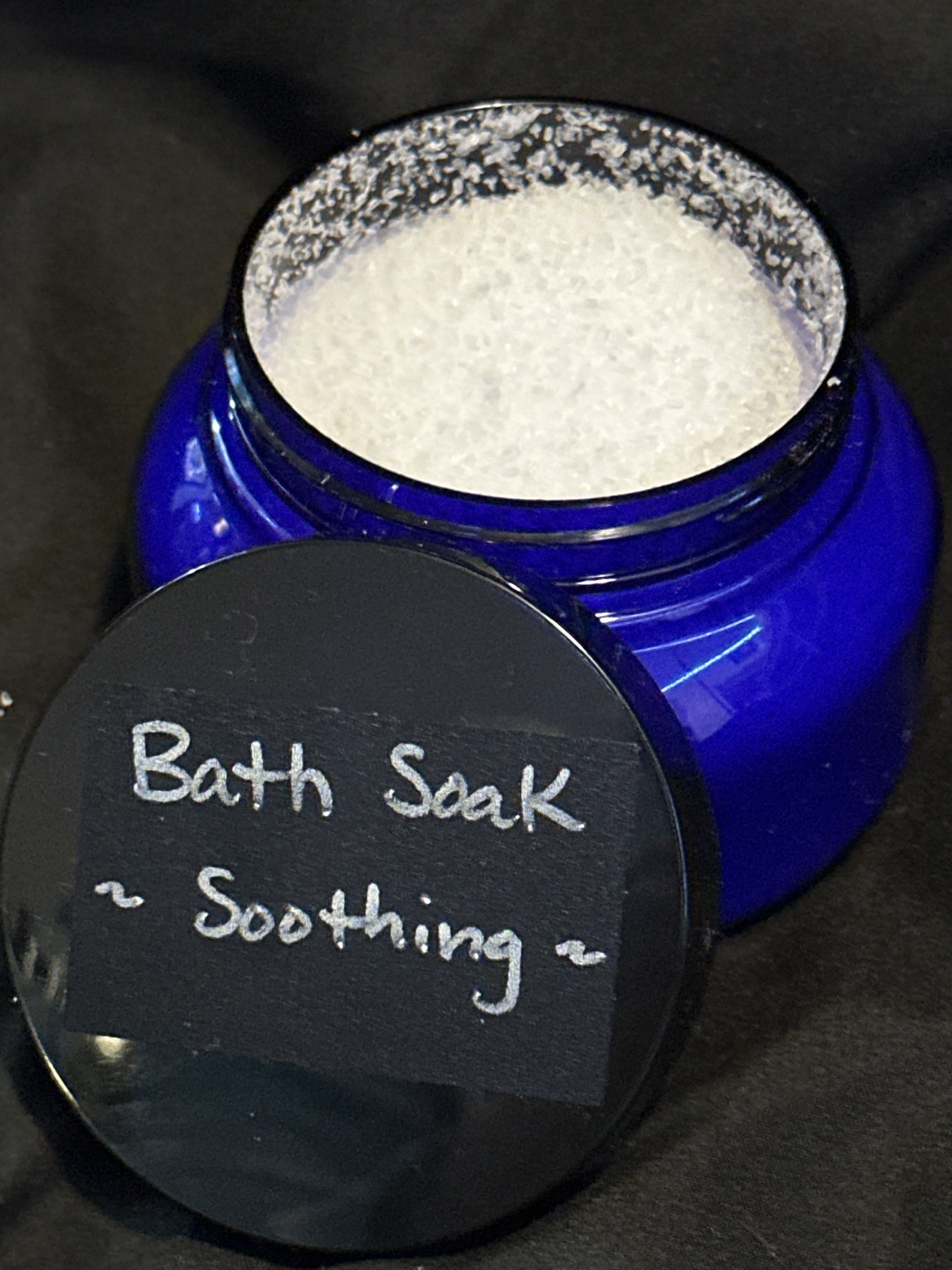 Self-Care Epsom Salt Bath Soak w/ Essential Oils, 8 oz.